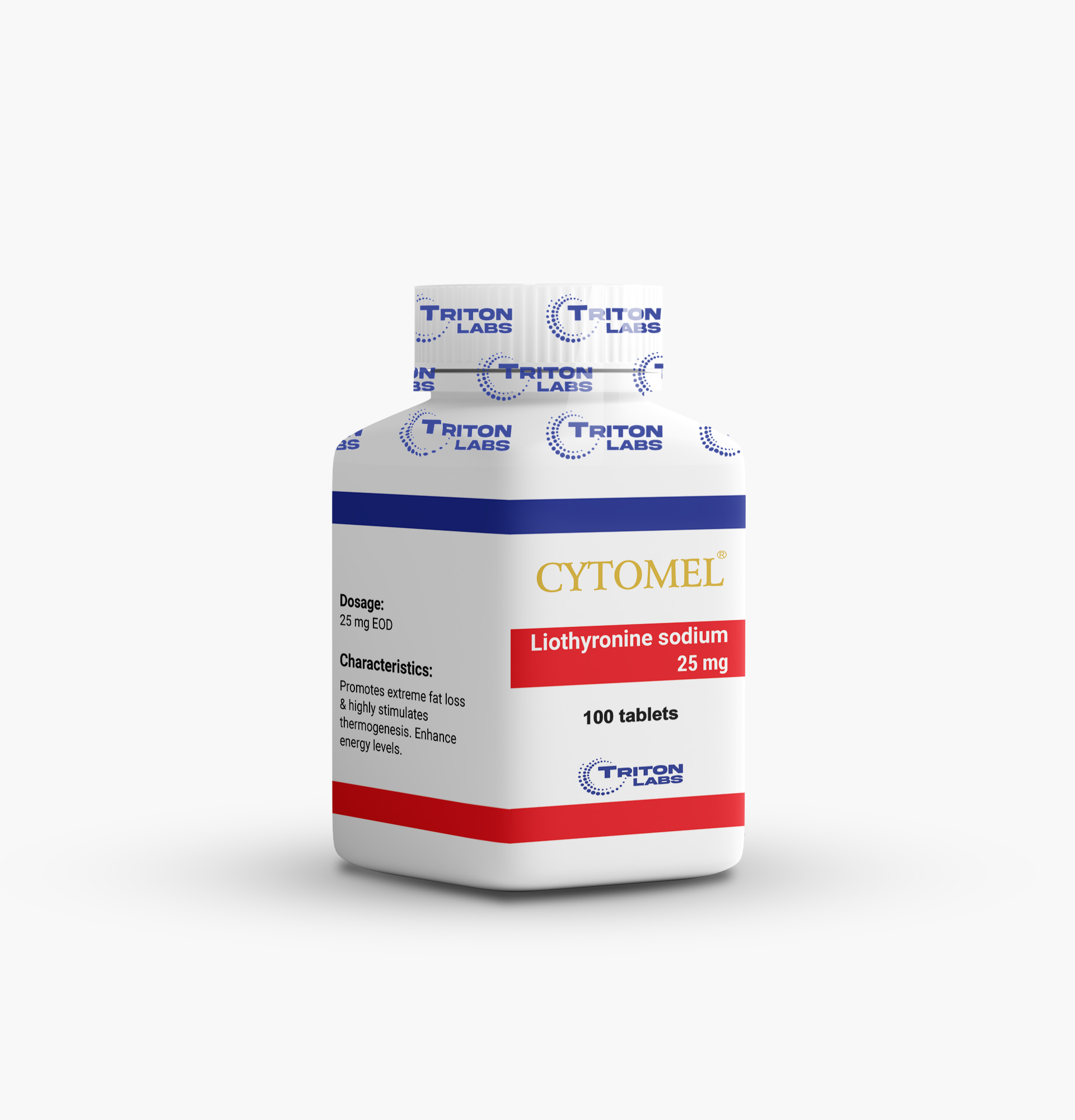 Tritonlab Steroids CYTOMEL